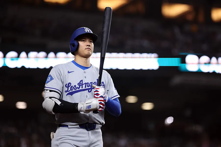 image_688af7236f264 Shohei Ohtani Leaves Mound Early with Cramps in 7th Dodgers Start — Then Shocks Everyone by Staying in as Hitter