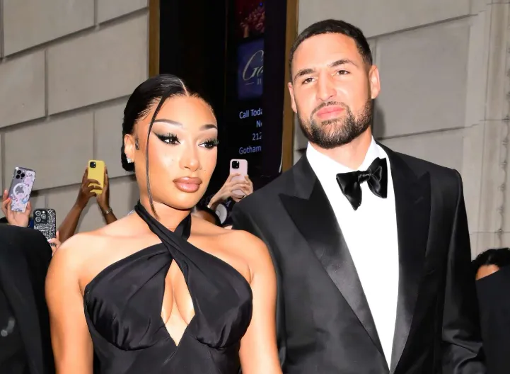 "My Queen" - Klay Thompson Stuns with Confession After Fishing Trip with Megan