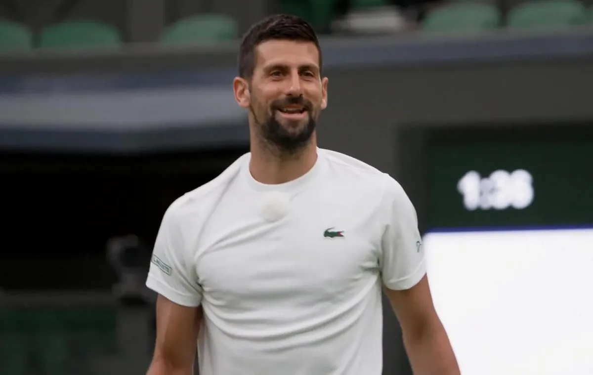 ‘They Hate the Great Ones’ — Novak Djokovic Channels Kobe’s Wisdom in Powerful Message About Hate, Parenting, and Legacy