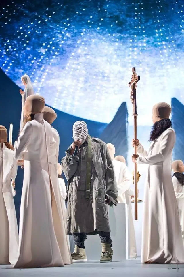 image_688b0599ce4c9 Not Allowed to Talk About Christ?” – Kanye West Hints at Music Contracts Controlling Faith: His Words Spark Outrage as Roc Nation Gets Dragged Into the Storm