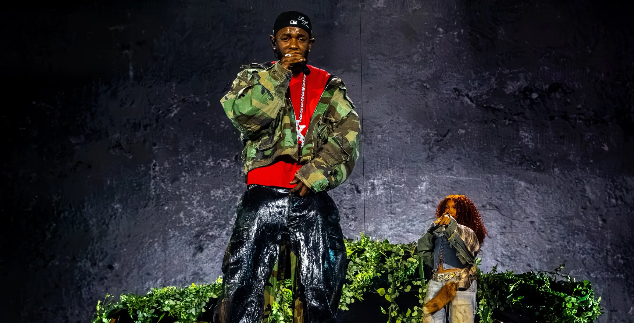 image_688b0a056031b Toronto Explodes! Kendrick Lamar & SZA Set Historic Record Right in Drake’s Hometown – Is This a Declaration of War?