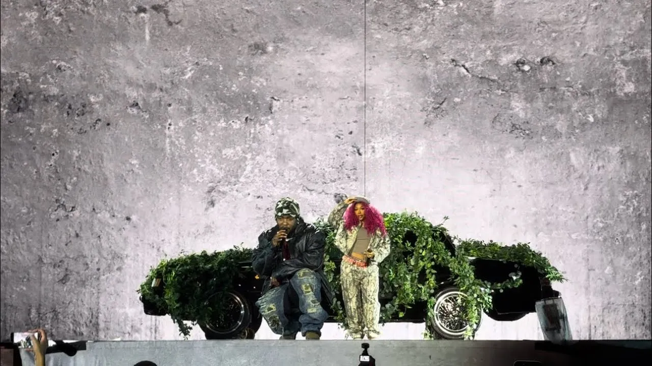 image_688b0a05994cf Toronto Explodes! Kendrick Lamar & SZA Set Historic Record Right in Drake’s Hometown – Is This a Declaration of War?