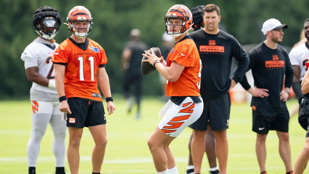 image_688b1123349e1 ‘This Is Different’: Joe Burrow Drops Eye-Opening Comments at Bengals Camp – Fans Think He’s About to Break Records