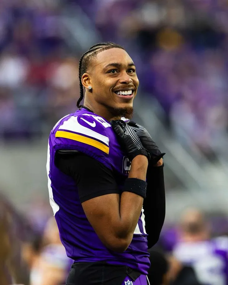 NFL Stunned: Justin Jefferson Inducted Into Hall of Fame — Then Drops a Shocking Confession That Changes Everything