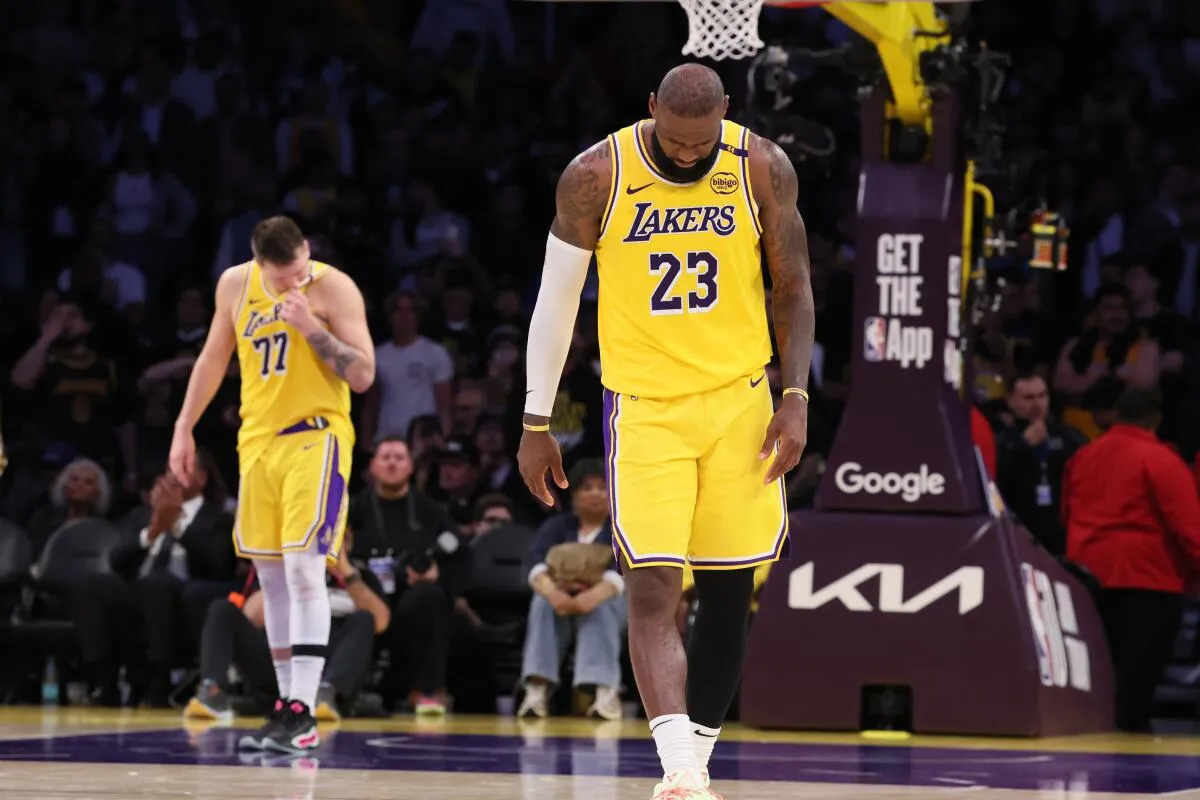 image_688b17b884130 LeBron's Injury Wasn't Random - Did the Truth About What LeBron Had Before the Game Surprise You?