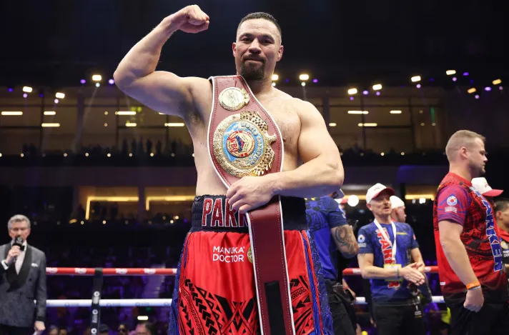 Joseph Parker EXPLODES at Oleksandr Usyk for REJECTING his fight offer... The truth will shock you!