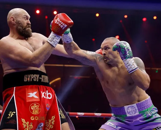 image_688b1eac66814 Fury Says He Was the Real Winner – Did the Judges Hand Usyk a Christmas Gift in the Rematch?