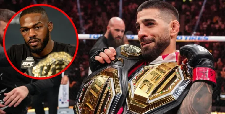 UFC's New "Long Series": Topuria: The Featherweight Version of Jones?