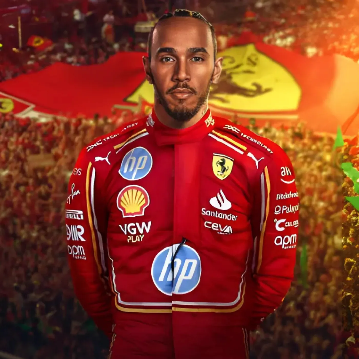 “They Thought They Could Control Him”—Lewis Hamilton’s Ultimatum Just Blew Up Ferrari’s Plans