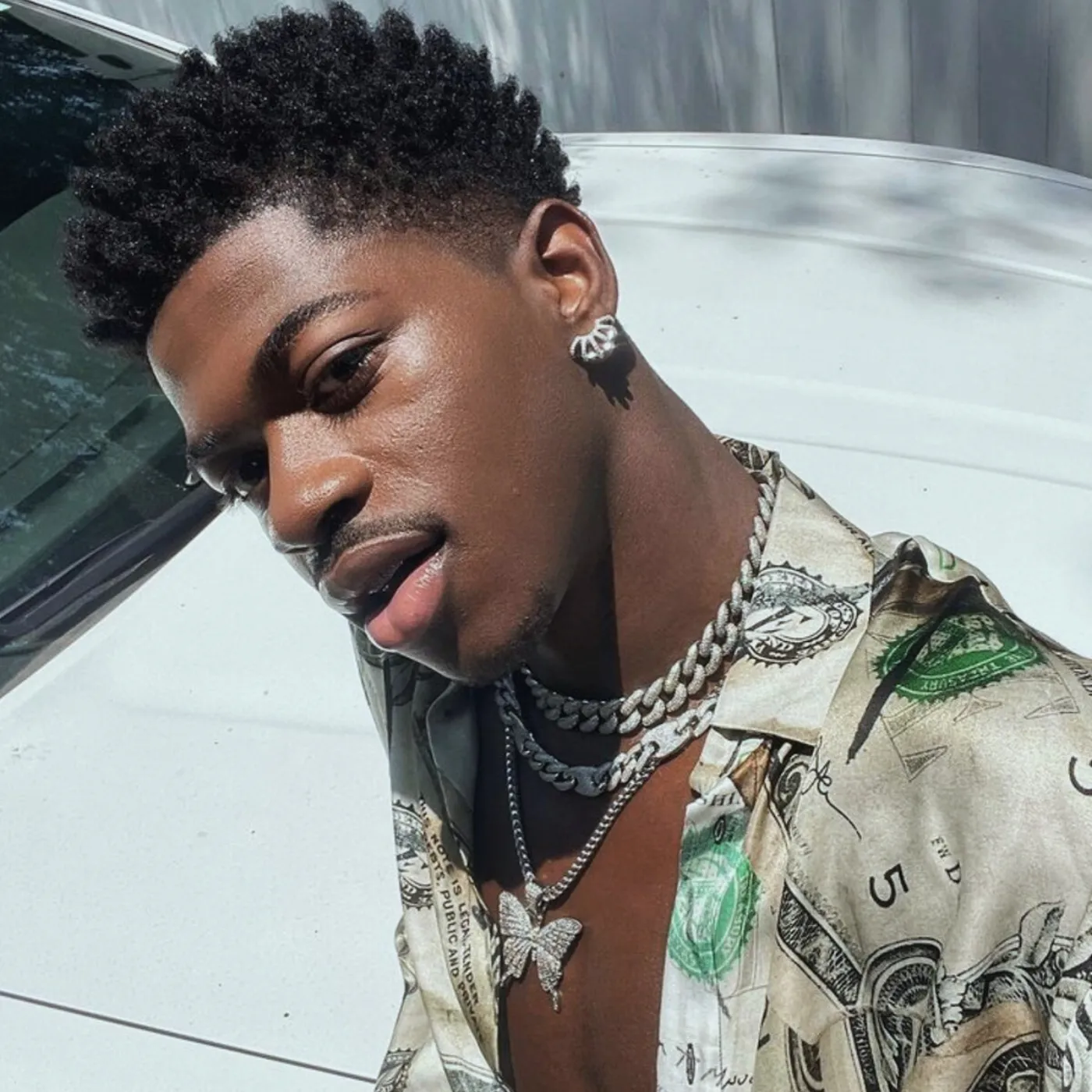 The Fall Begins? Lil Nas X Disappears from Global Top 200