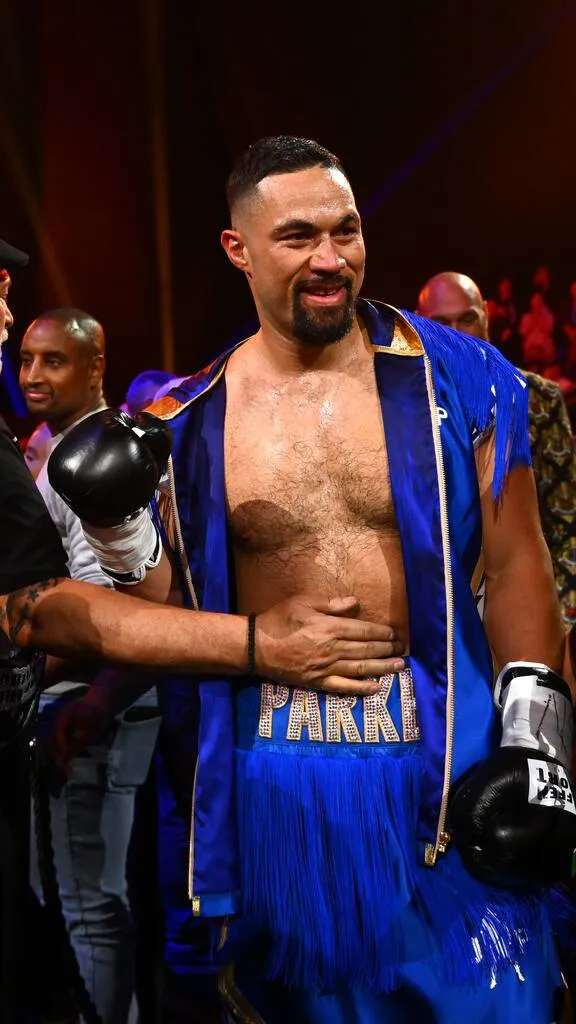 Heavyweight Fighter, Future Builder? Is Joseph Parker Secretly Preparing for a Shocking Career Switch After Boxing?