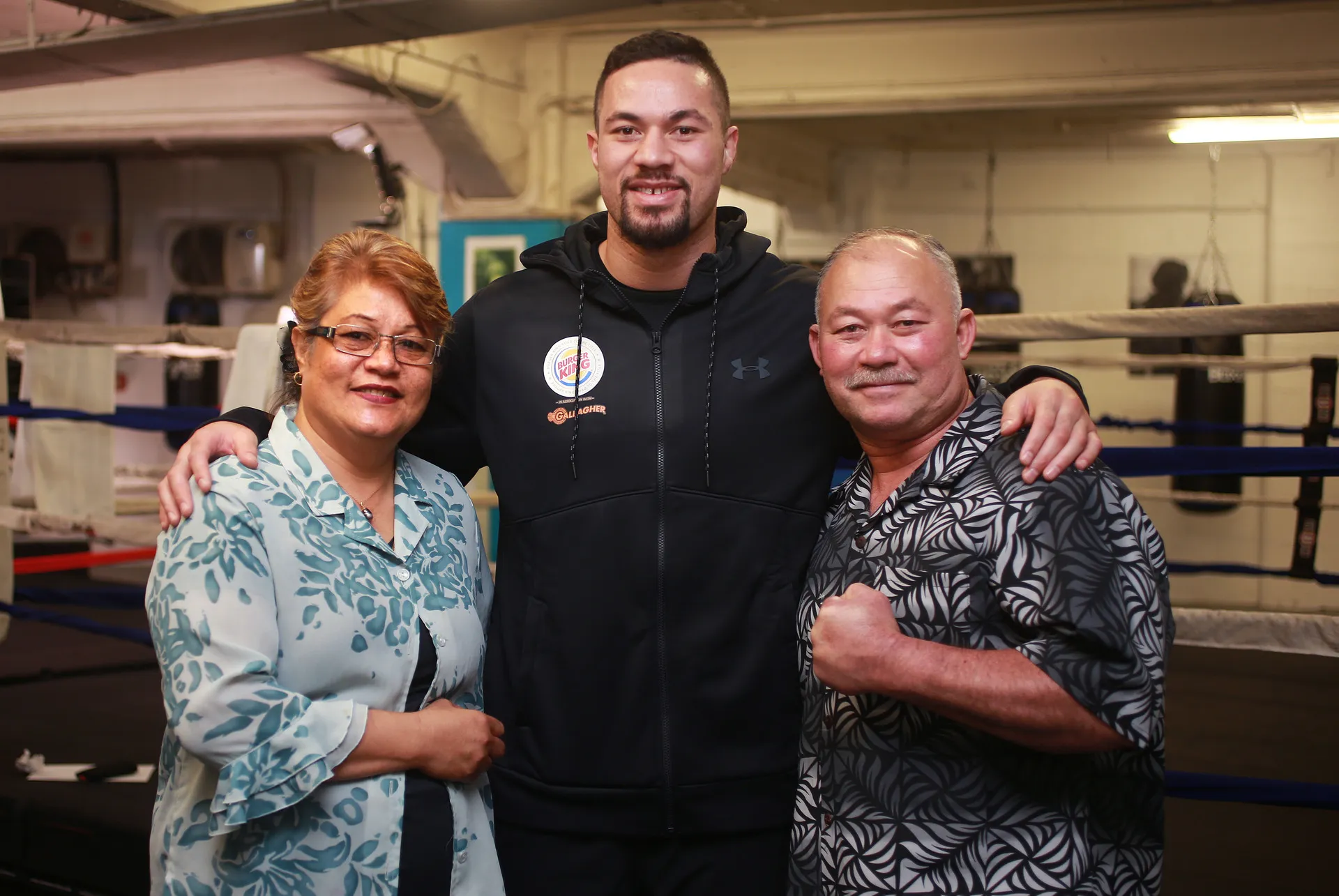 image_688b2b859dde6 He Worked 30 Years Without a Break – On One Bad Leg. This Is the Man Who Made Joseph Parker Unbreakable