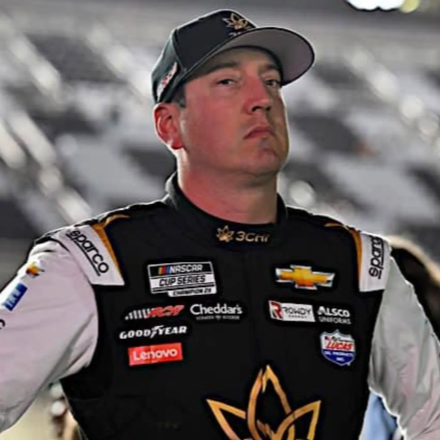 “HE’S A CHEATER!”—Kyle Busch’s Explosive Accusation Leaves Bubba Wallace Stunned as NASCAR Launches Emergency Probe