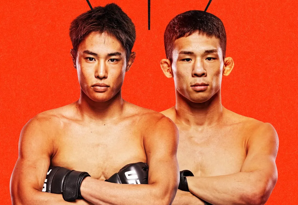 Hyun Sung Park – The Silent Storm of Korea Ready to Make UFC History Against Tatsuro Taira