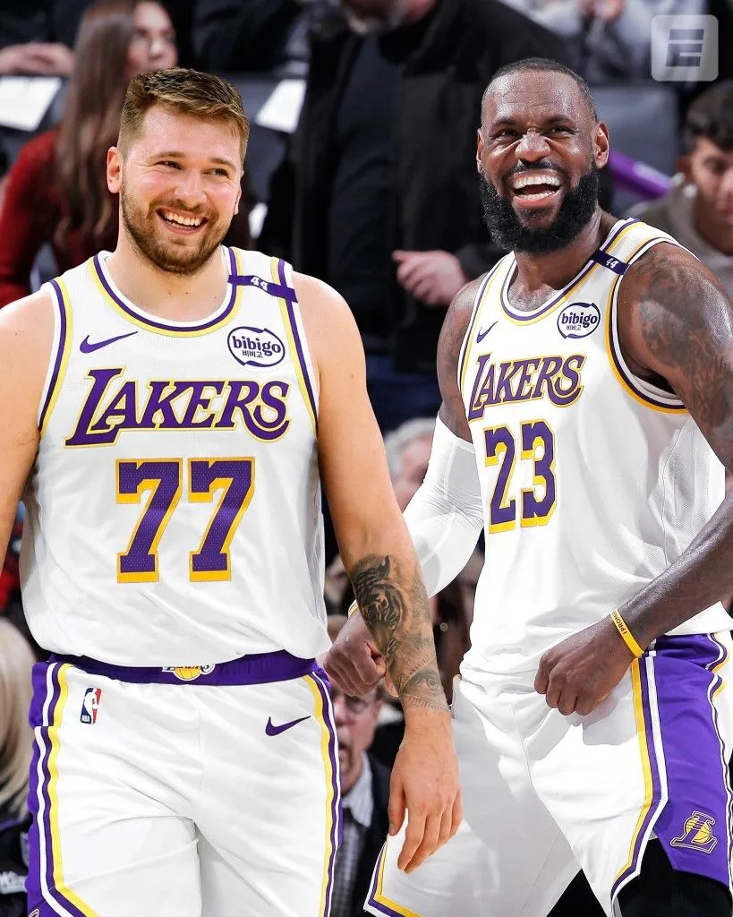 Luka Doesn’t Want LeBron to Leave LA? The Story Behind His Plea That Left Lakers Fans Stunned
