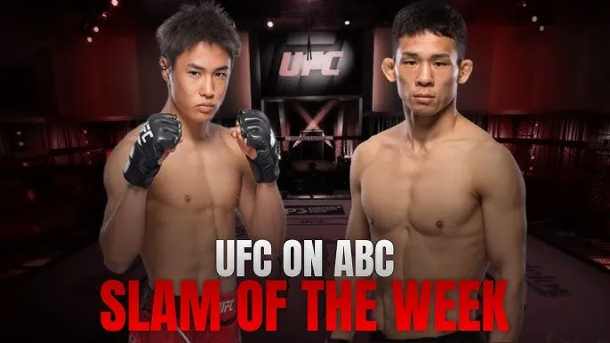 image_688c25e8435f9 Park Hyun Sung vs. Tatsuro Taira: UFC Battle of 2 Asian Fighters Attracts the Internet
