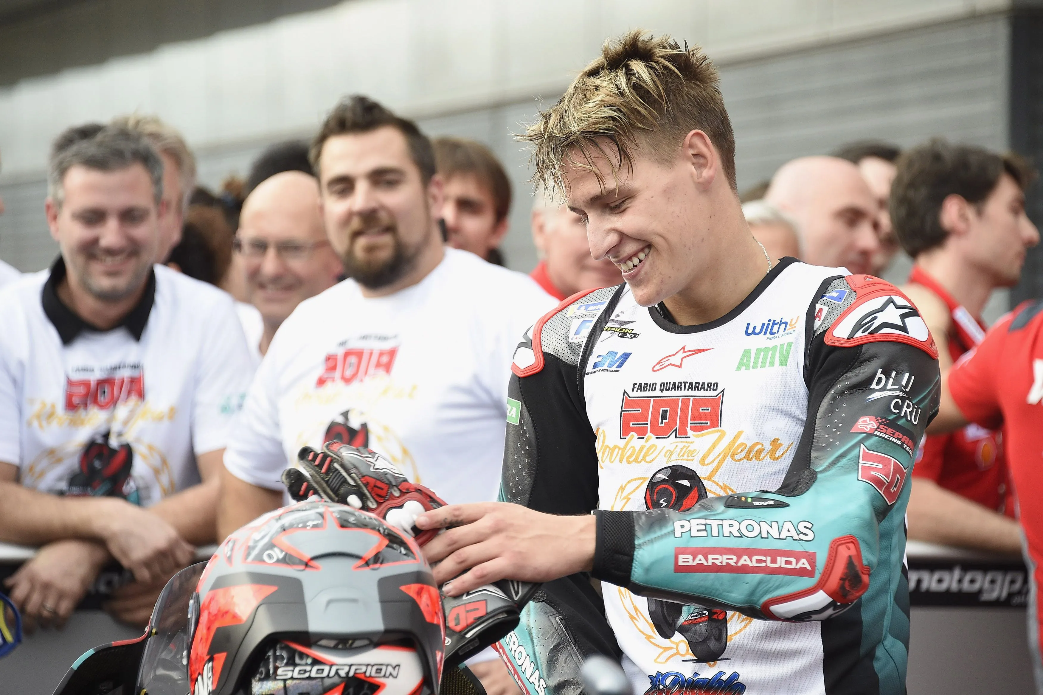 image_688c26915ef99 From the ridiculed and doubted French boy to the MotoGP champion – The unbelievable journey of Fabio Quartararo