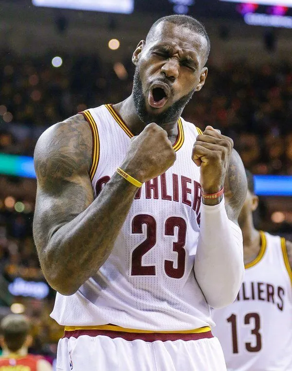 Once in a Lifetime: LeBron Faced Michael Jordan as a High Schooler – And No One Caught It on Camera!
