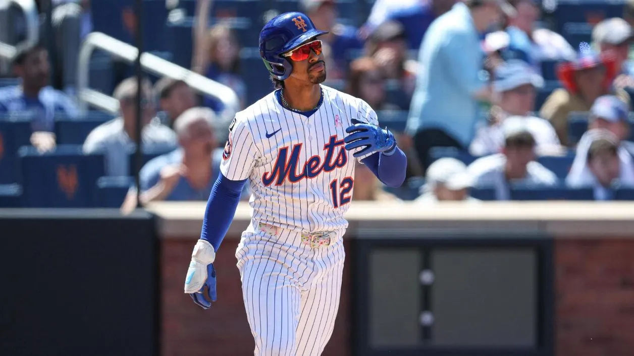 Francisco Lindor Breaks Silence on Mets Trade Rumors: ‘I Just Play Shortstop — That’s It’