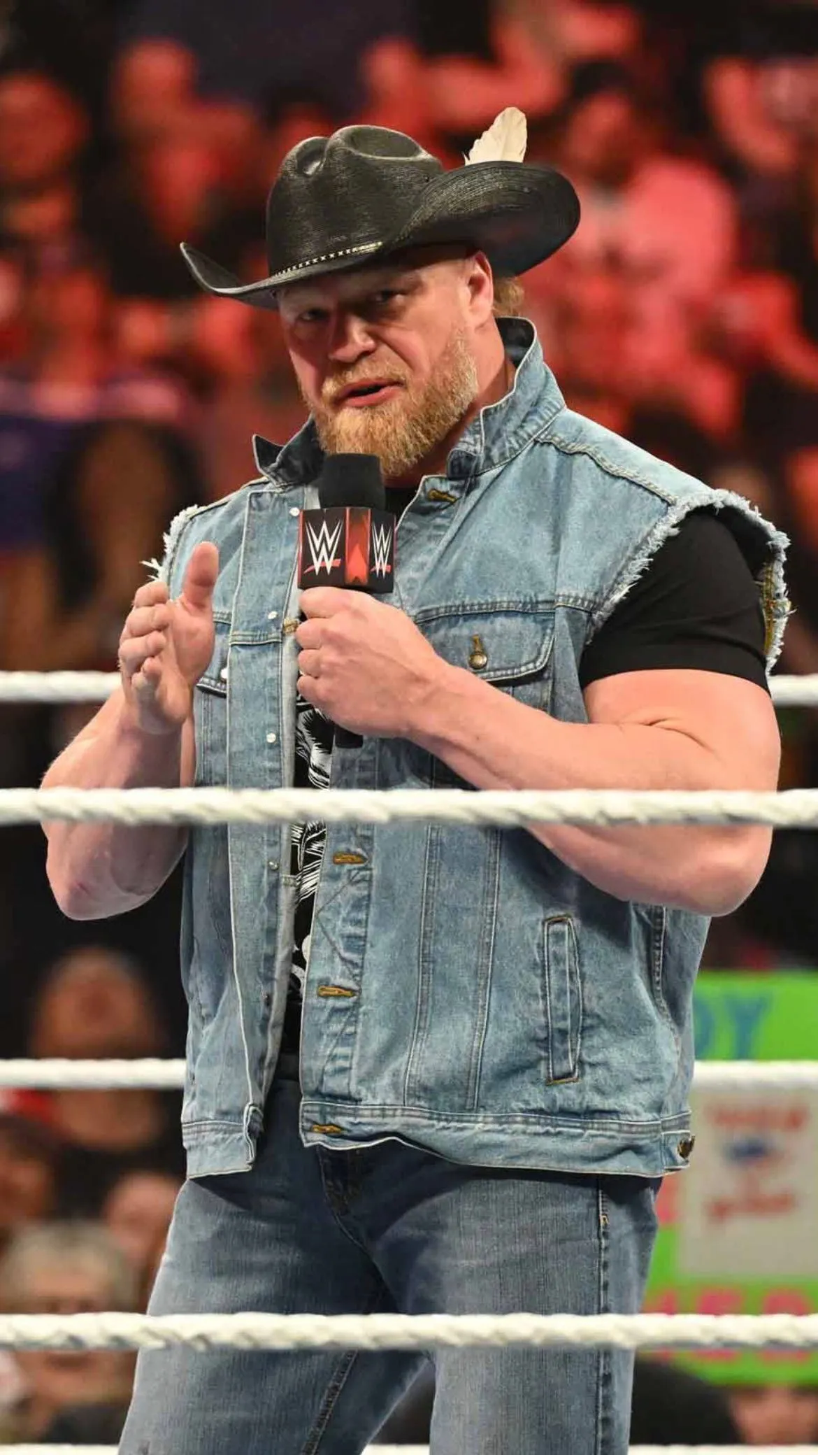 Fans Shocked After Learning Brock Lesnar Made Way Less in UFC Than WWE — The Numbers Just Don’t Add Up