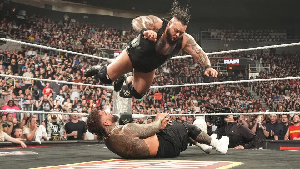 image_688c47dcd21a4 Chaos Unleashed: Roman Reigns Left Stunned as Bronson Reed and Bron Breakker Obliterate Him and Jey Uso Ahead of SummerSlam