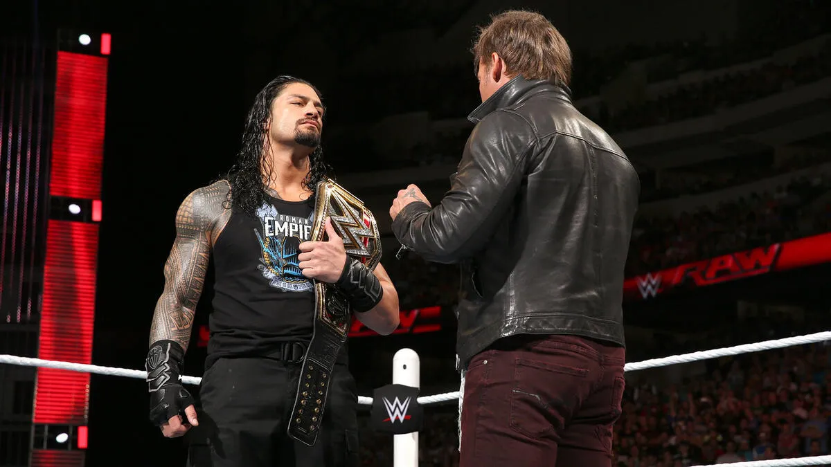 Roman Reigns Had Enough — Kicks Out WWE Superstar He Secretly Couldn't Stand, Locker Room Left in Shock