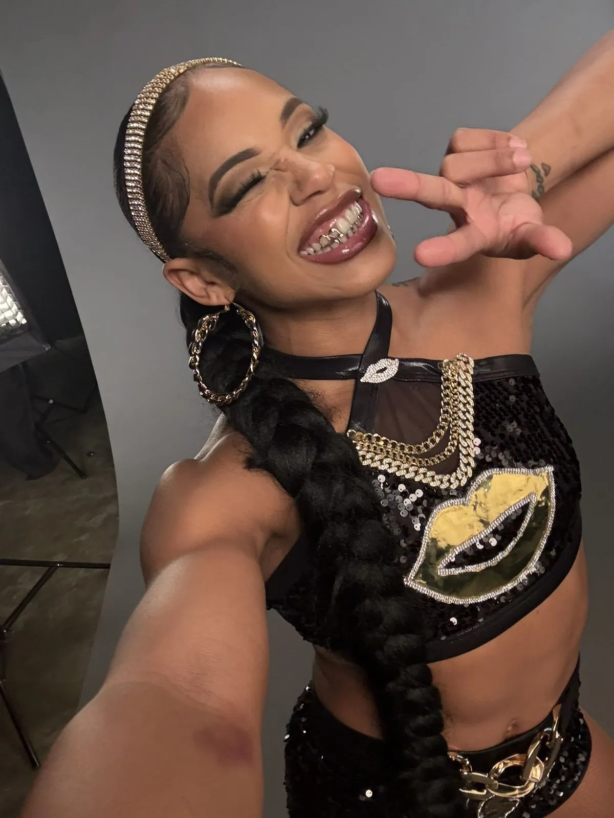 No One Expected Bianca Belair to Say This Mid-Match – What Made Her Laugh Right in the Ring?