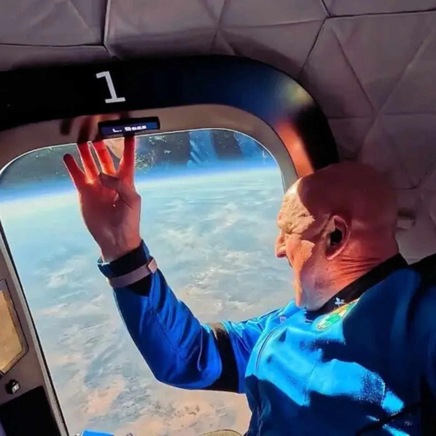 Jeff Bezos Just Changed the Rules of Space Travel With Blue Origin’s Next Flight