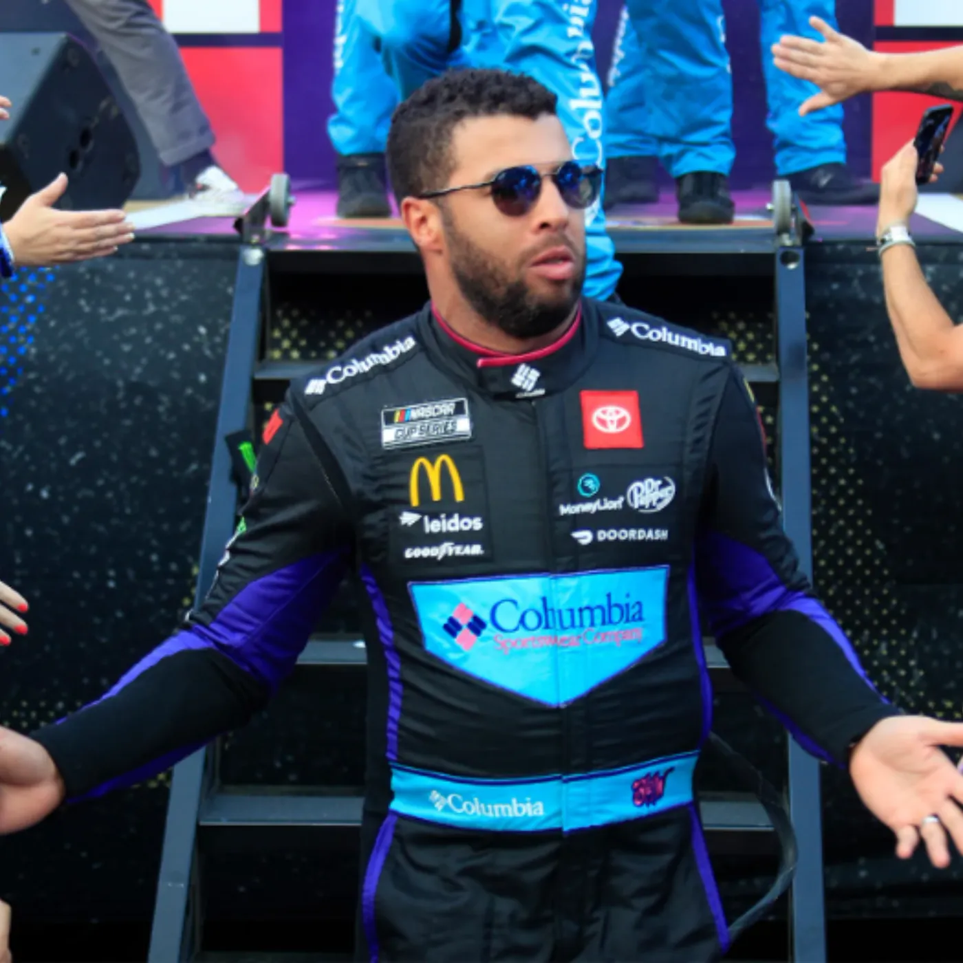 “NASCAR Civil War?”—Bubba Wallace Targeted in Lawsuit by 9 Teams in Shocking Attempt to Get Him Banned