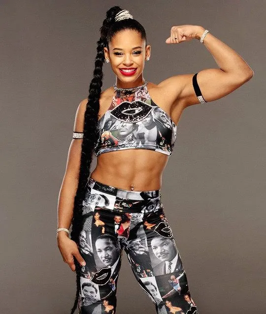 When WWE Discovered Her, They Couldn’t Believe Their Eyes – A Black Belt Girl with That Kind of Power?
