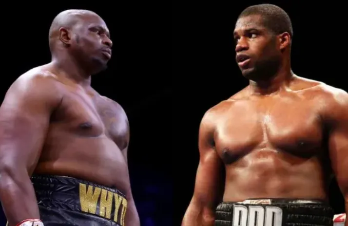 Amidst the storm of public opinion, Dillian Whyte has spoken out in defense of Daniel Dubois.