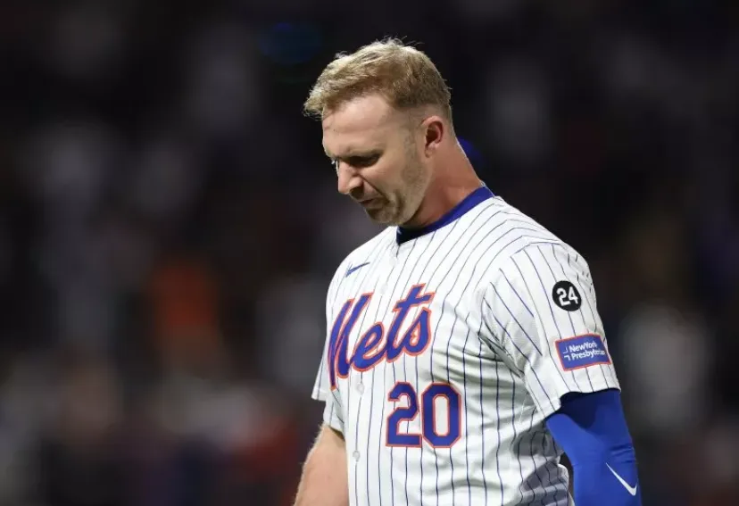 Mets Shock: Is Pete Alonso Preparing to Move to the NL Central?
