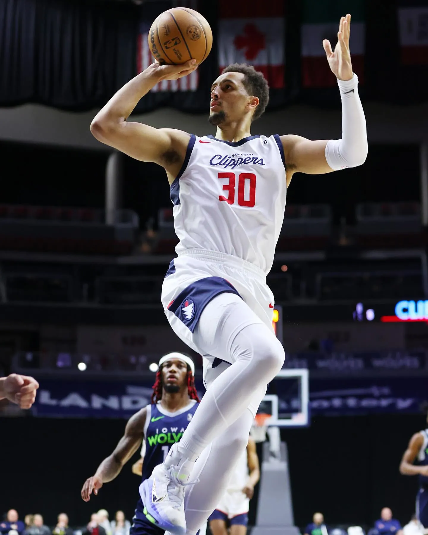 Patrick Baldwin Jr. Doesn’t Need the Spotlight—Because the Spotlight Is Already Finding Him