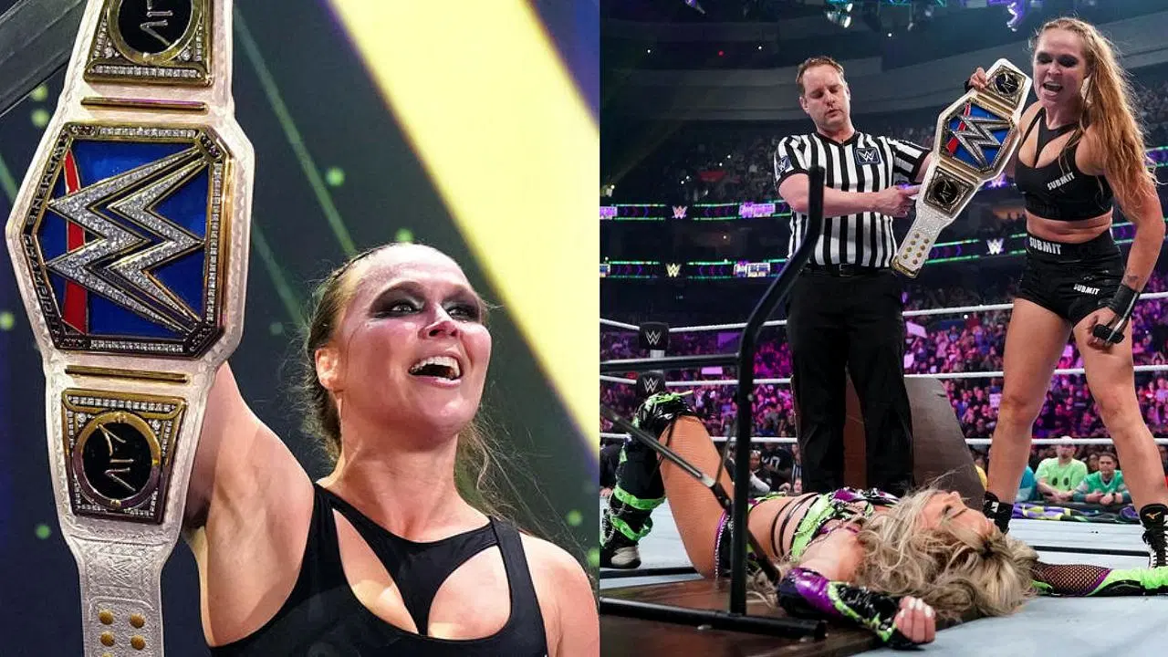 The Scar That Lingers: Liv Morgan's Extreme Rules 2022 Loss – When a Championship Dream Became a Nightmare