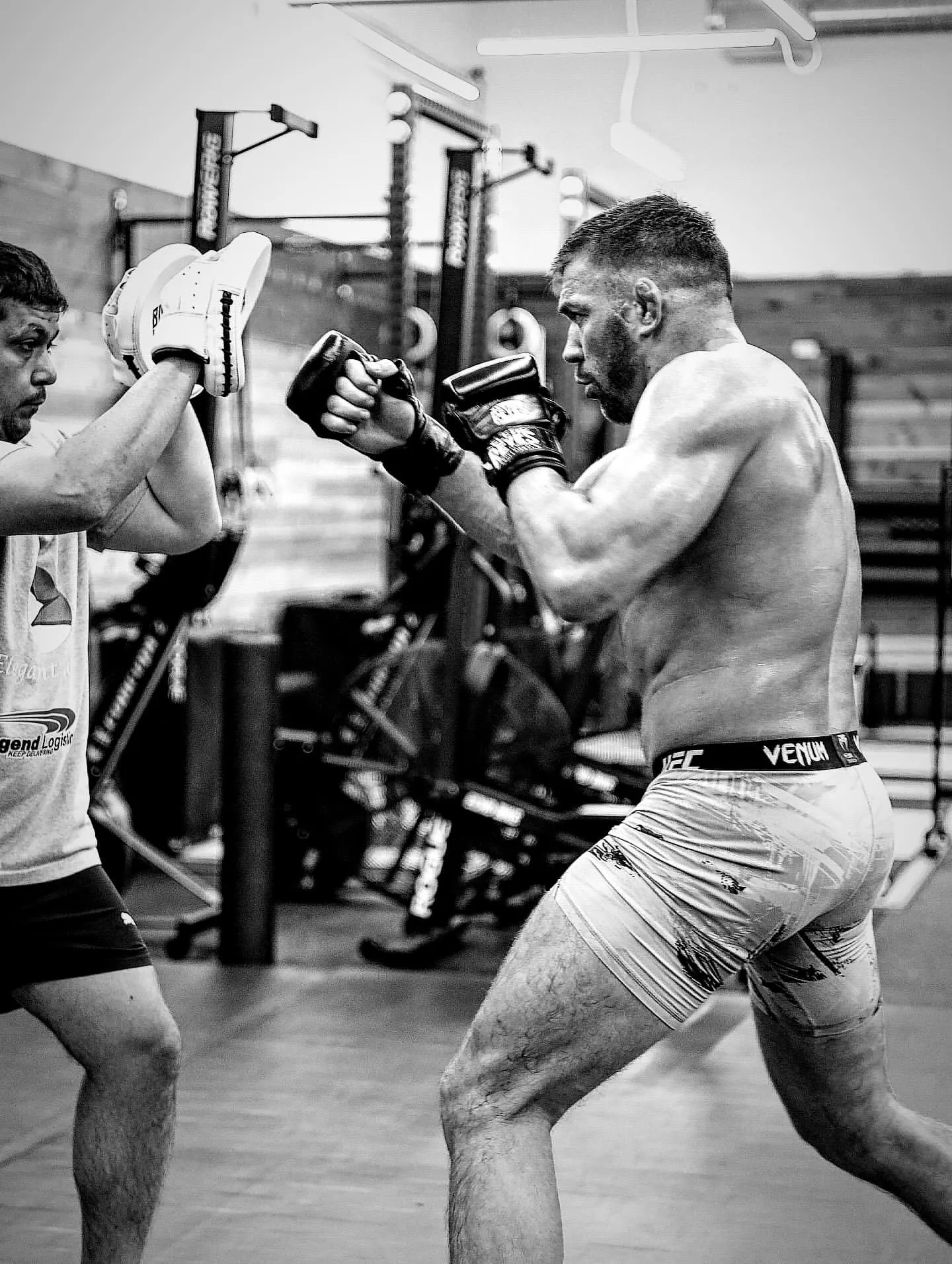 image_688c643ae7ce4 Tense, waiting to chew Chimaev's head off—he's probably scared right now