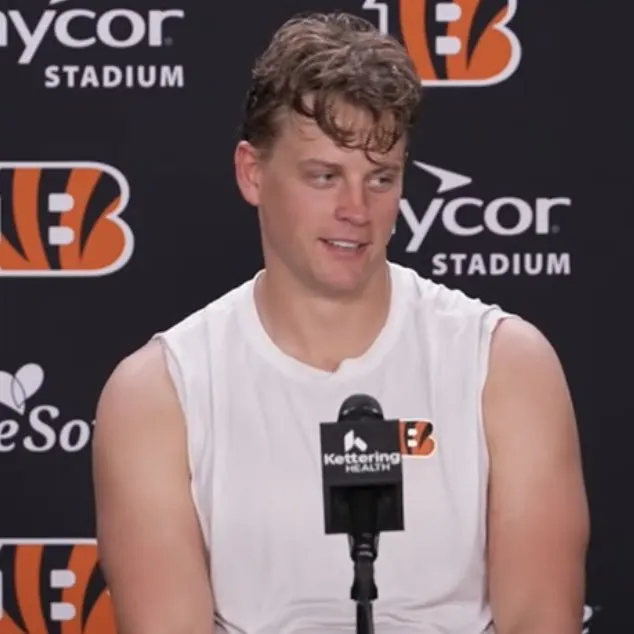 image_688c6524f40af Joe Burrow Just Sent a Chilling Warning to Every NFL Defense — And He’s Not Playing Around This Season