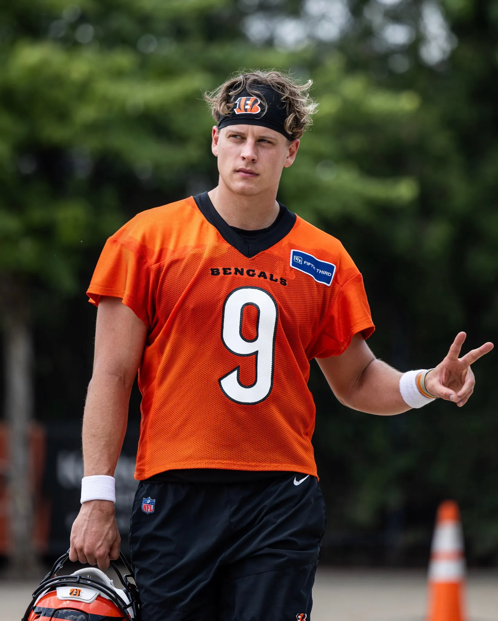 Joe Burrow Just Sent a Chilling Warning to Every NFL Defense — And He’s Not Playing Around This Season