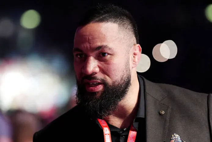 Joseph Parker drops a bombshell secret about Usyk, leaving boxing fans stunned!