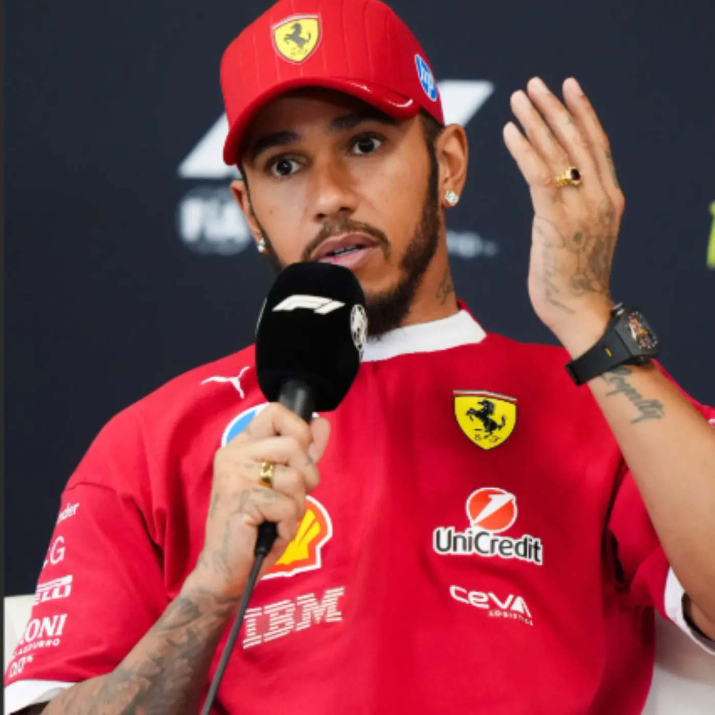 “I Had To Keep Quiet For Years…” — Former F1 Teammate Breaks Silence On Lewis Hamilton