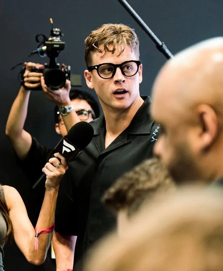 While Burrow Moves On, His Ex Finds Peace — Or Does She?