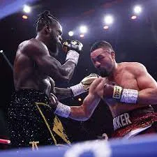 If Tonight Was Against Usyk, Would Parker Still Dominate Like He Did Wilder? Let’s Take a Look Back and Compare