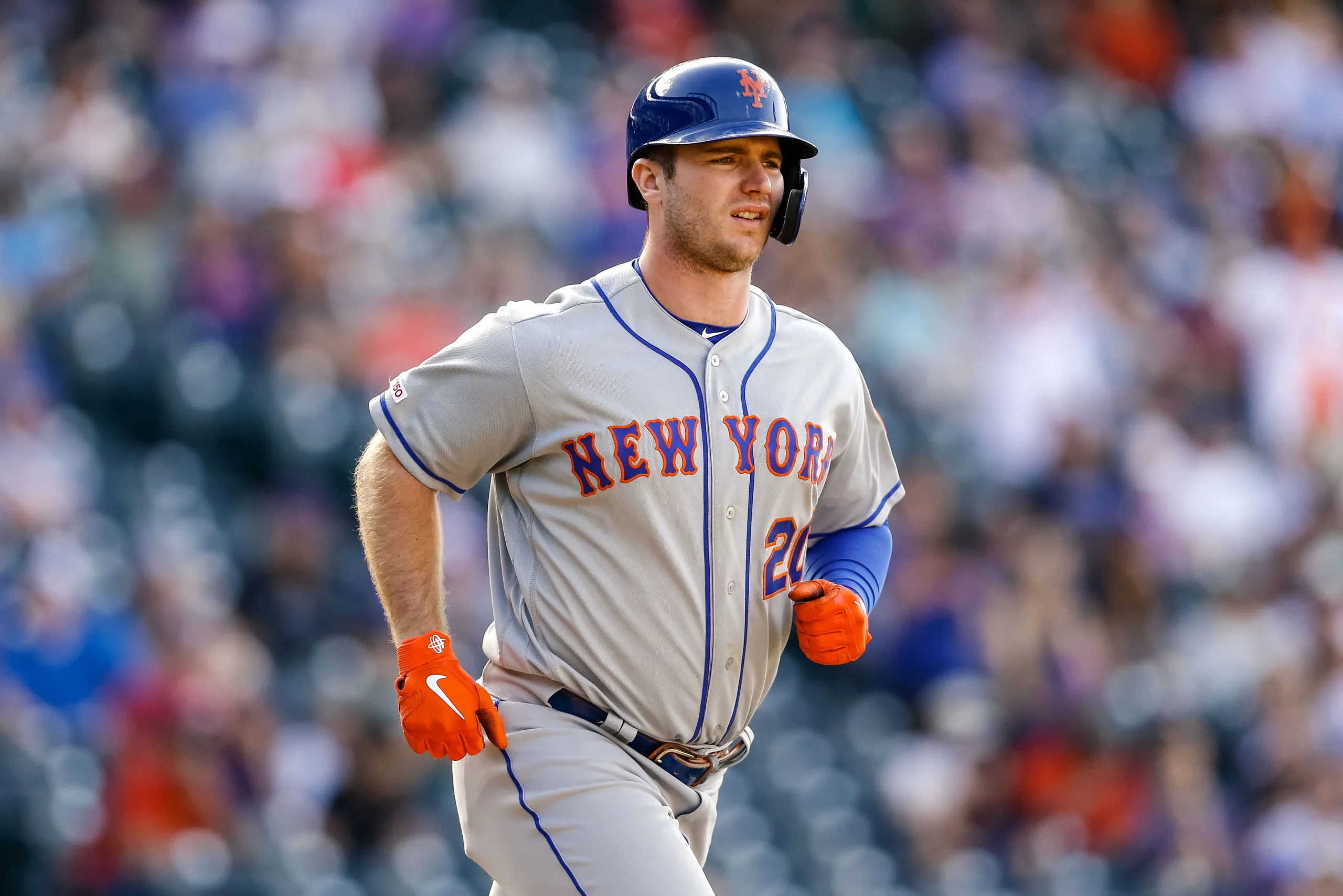 Pete Alonso Just Had the Worst Month of His Career — And It Might Cost Him That Massive Contract