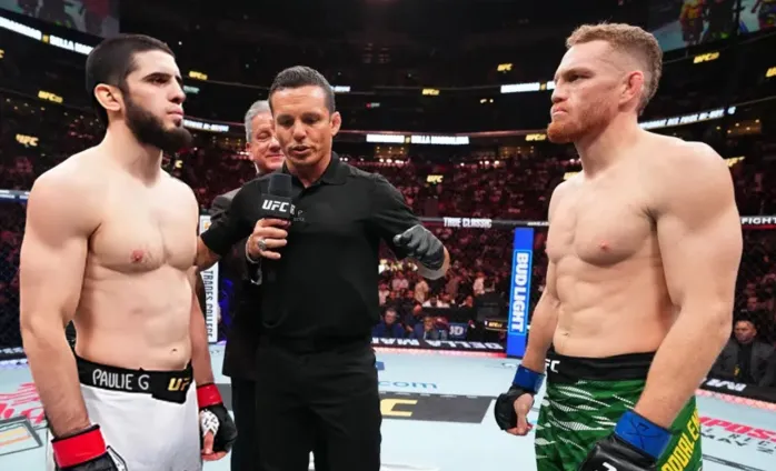 “You are not Volk!” – Makhachev Officially Declares War on Jack Maddalena!