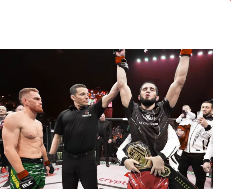 “This Will Be Quick” – Makhachev Promises Brutal Finish for Maddalena