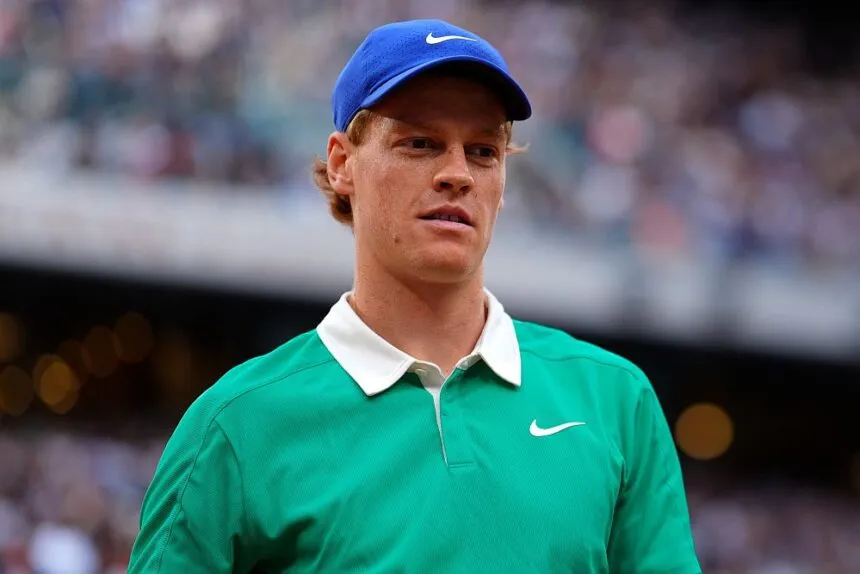 Did Jannik Sinner Really Fire His Trainer Just for Talking Too Much? Italian Media Drops Shocking Claim