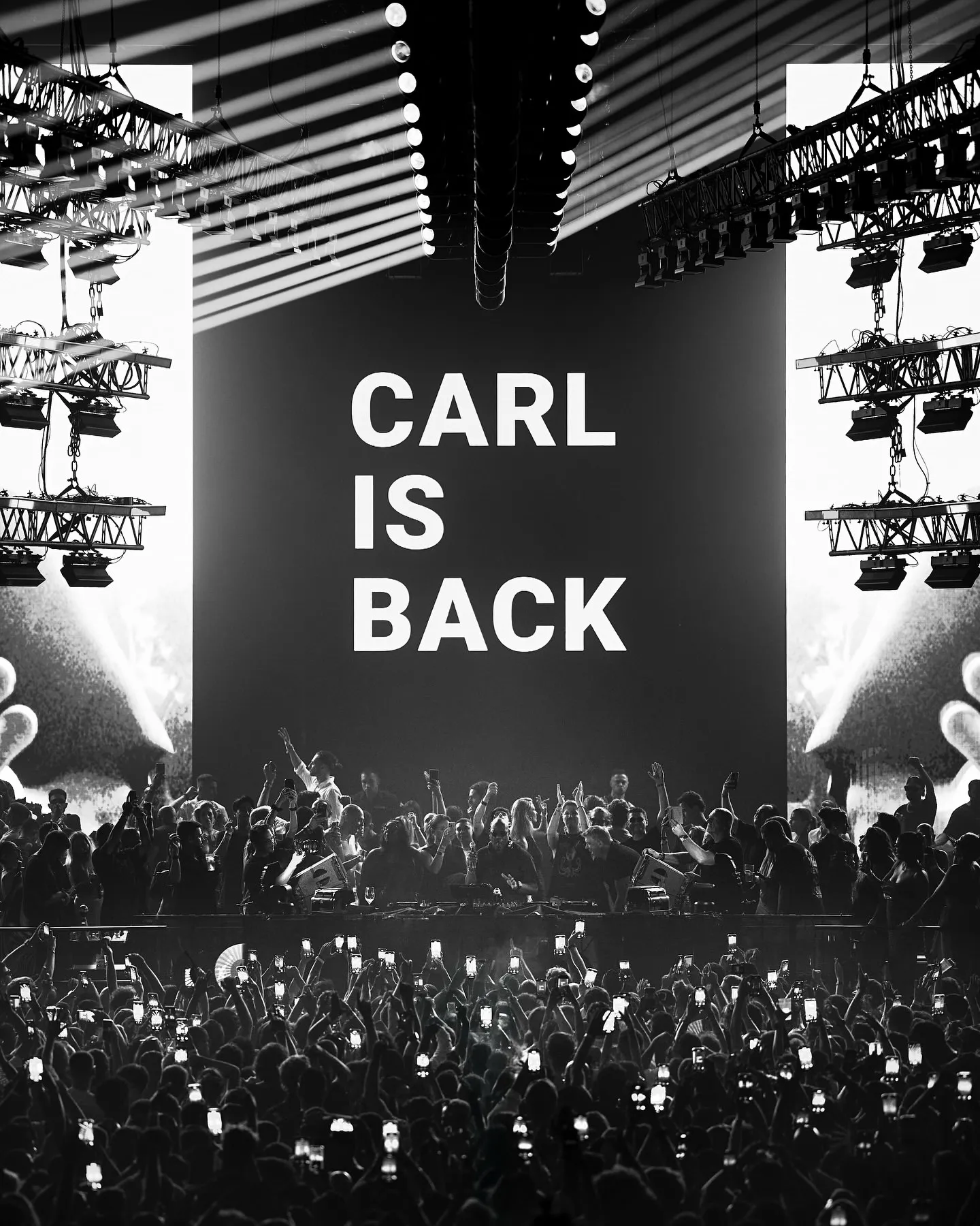 image_688c88a8e7f85 Carl Cox: I'm back, what new things will I bring with the appearance of this girl?