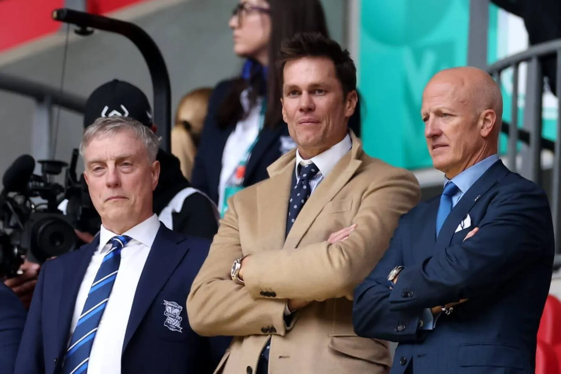 ‘Are You Kidding Me?’ — Tom Brady Explodes Over David Beckham Call in New Doc That Has Everyone Talking