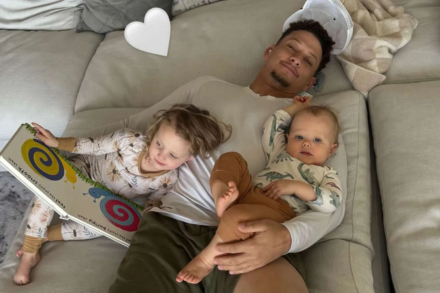 image_688cbac76cb0c What Patrick Mahomes’ Daughter Whispered to the Nanny Before She Left Brought Everyone to Tears — ‘It Didn’t Feel Like Leaving a Job…’