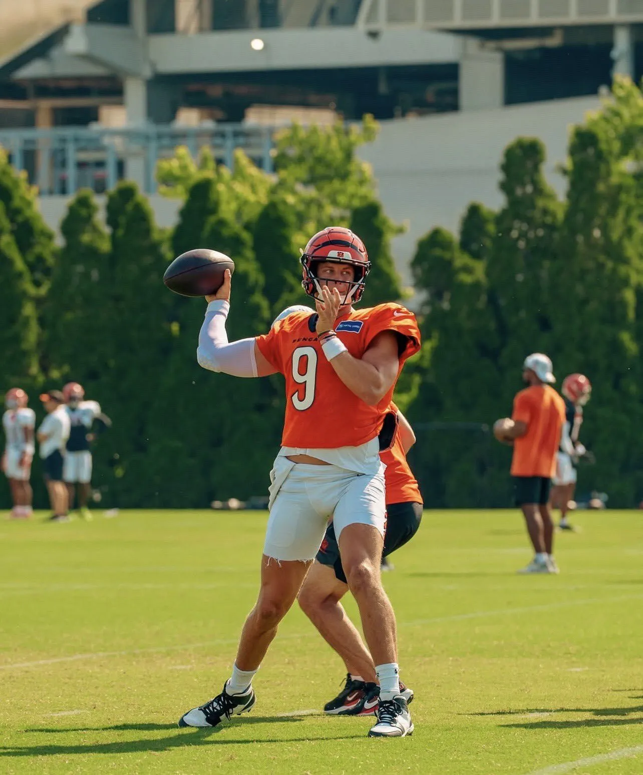 Joe Burrow Just Got Another Game-Changer — Bengals Are Building a Superteam and Fans Are Losing It
