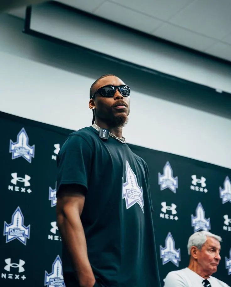 image_688cc82575b21 NFL Star Justin Jefferson Quietly Saves the Diner That Fed Him for Free in High School — What He Put on the Wall Left the Owners in Tears